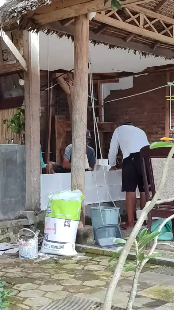 Jasa tukang renovasi