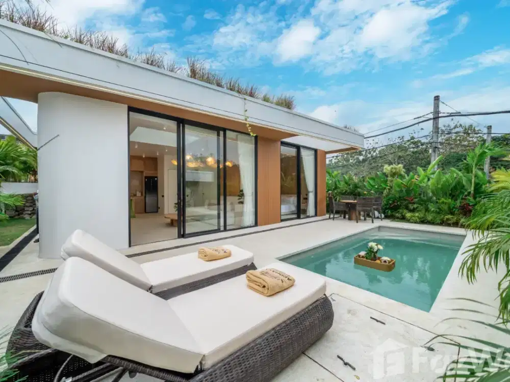 1 Bedroom Villa for sale in Ungasan, Bali