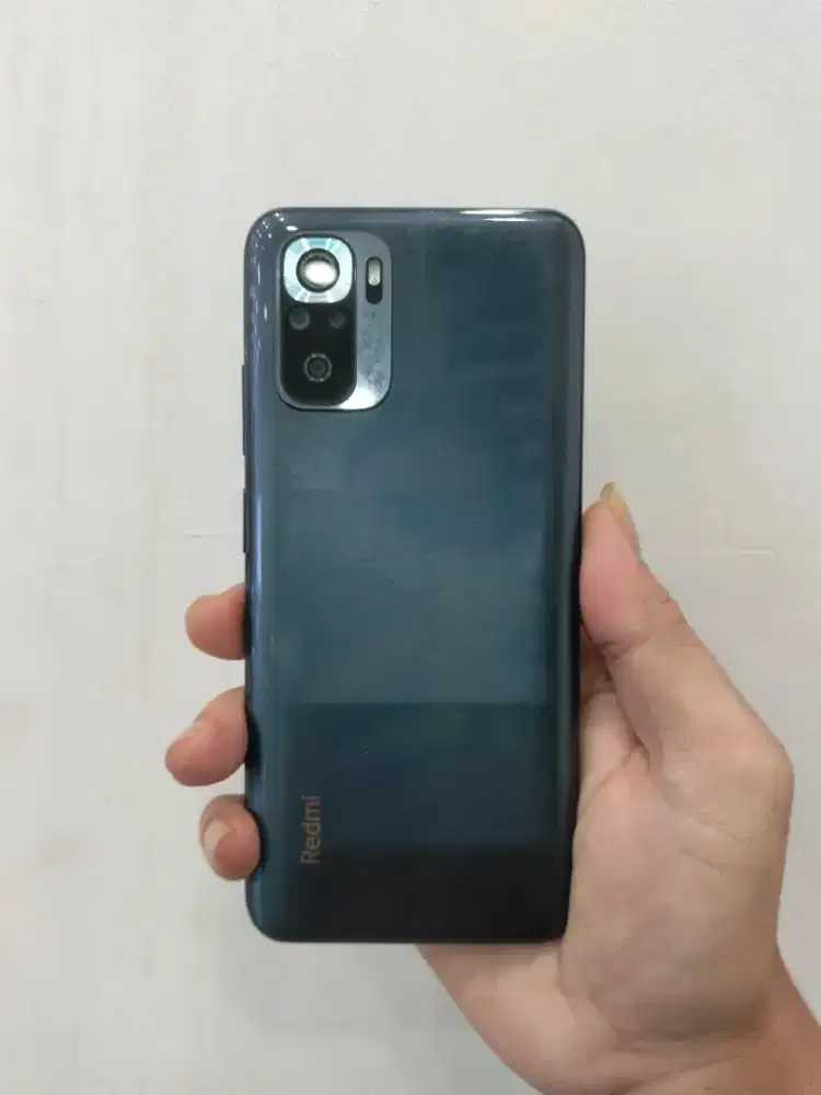 Redmi note 10s ram 6/64