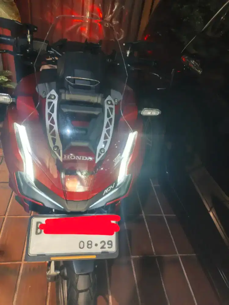 Dijual ADV CBS 2024. MULUS, SPAREPART ORI