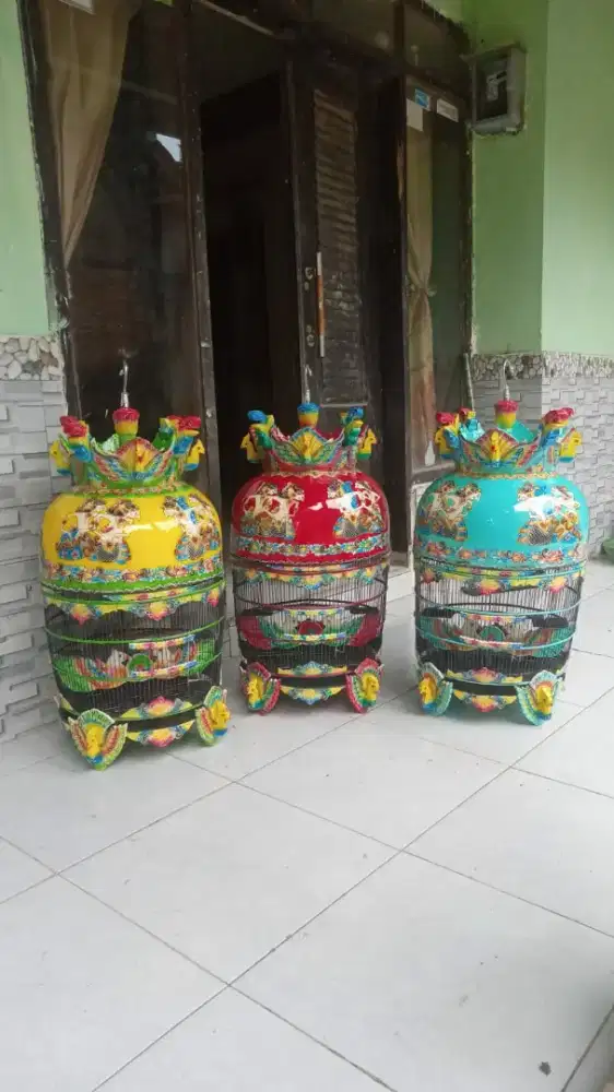 Sangkar kandang