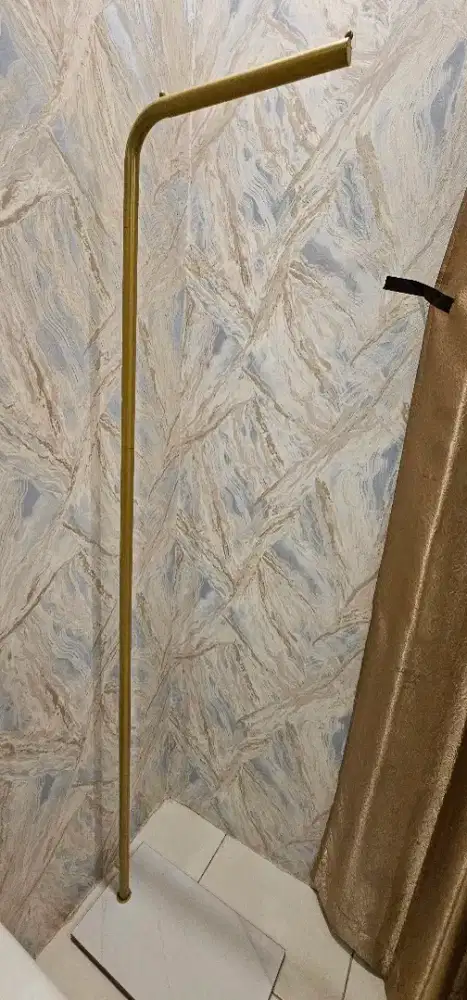 Gantungan baju aestetic