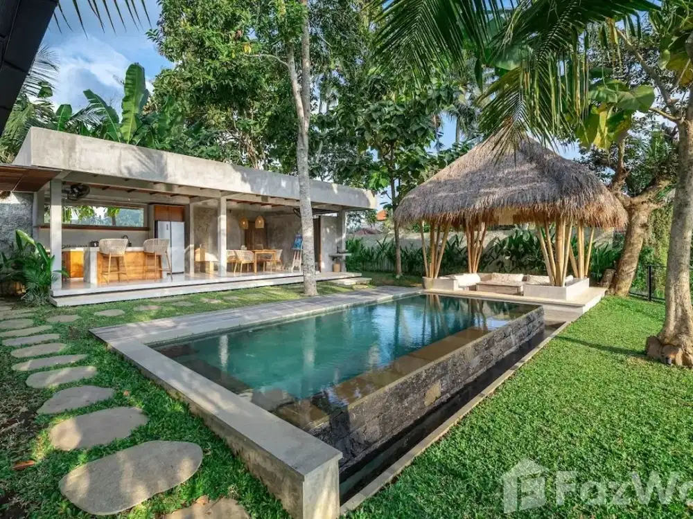 2 Bedroom Villa for sale in Tampak Siring, Bali