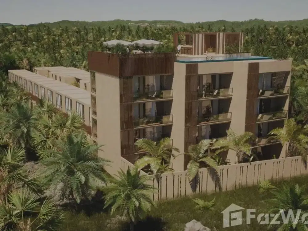 1 Bedroom Apartment for sale at SUOM five stories villas complex