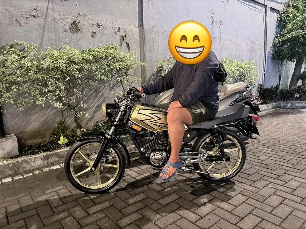 Rx king Gold 2002 Full spek Harian/Turing