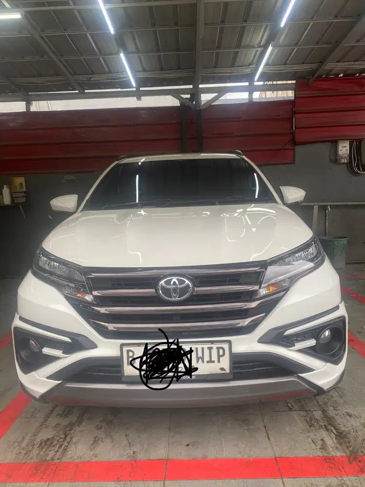 Toyota rush Grsport matic 2023