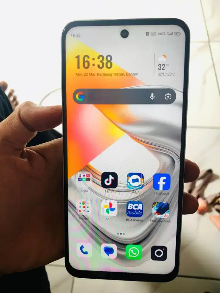 Nubia focus 2 5G Ram 8+12Gb Rom 256Gb