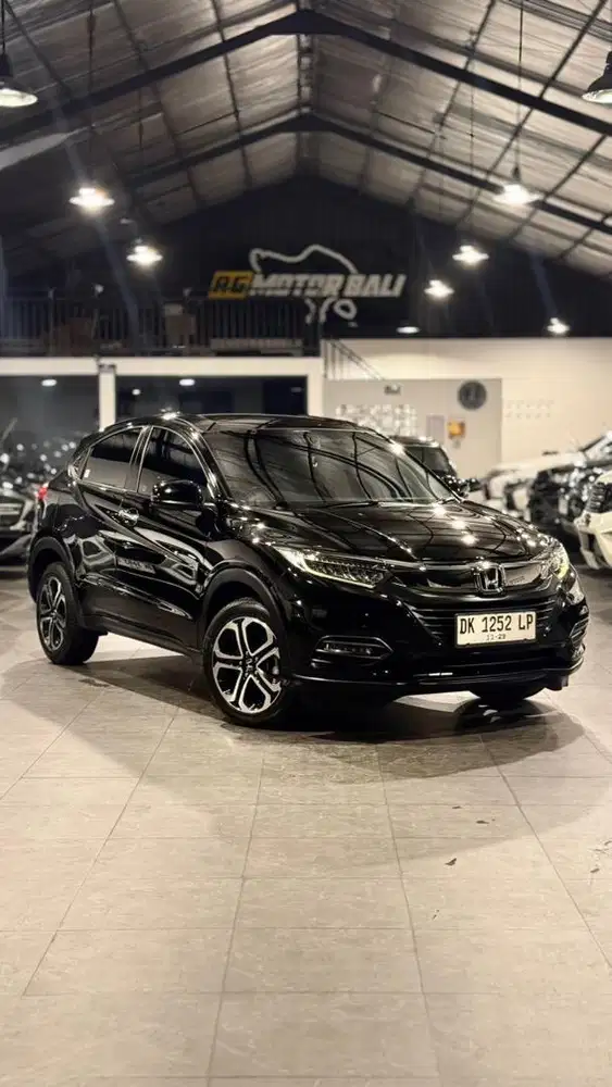Honda HRV SE 2019 Asli Bali Dp 29jt