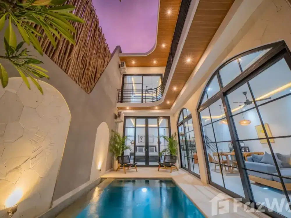 3 Bedroom Villa for rent in Canggu, Bali