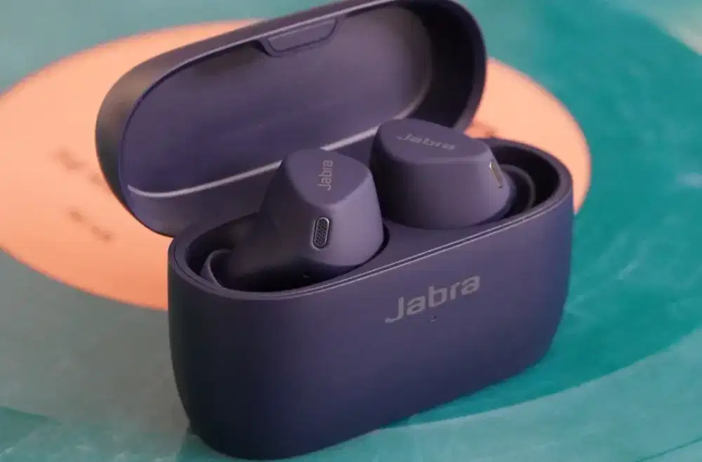 Jabra elite 4 active muluss lancar siap pakai elit4 aktif