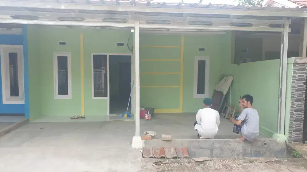 OVER KREDIT RUMAH SUBSIDI BTN MURAH - JUAL RUGI