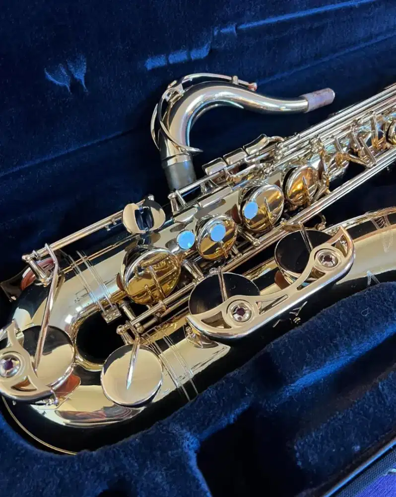 yamaha tenor saxophone YTS-62 gen 2
