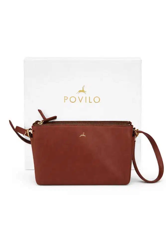 Dijual preloved tas Povilo