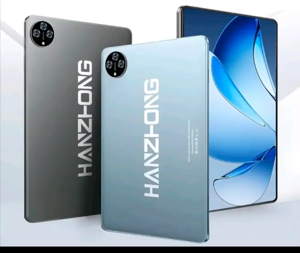 Tablet Hanzhong (BARU)