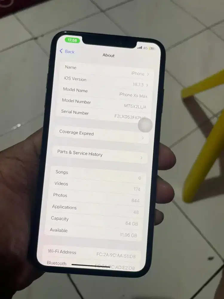 iPhone Xs Max 64Gb