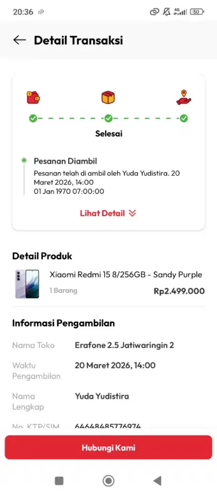 xiomi redmi 15 8/256