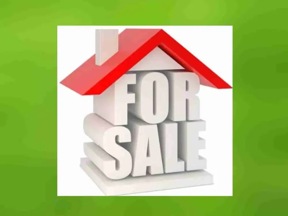 DI JUAL KAVLING DHARMAHUSADA INDAH BARAT, SURABAYA