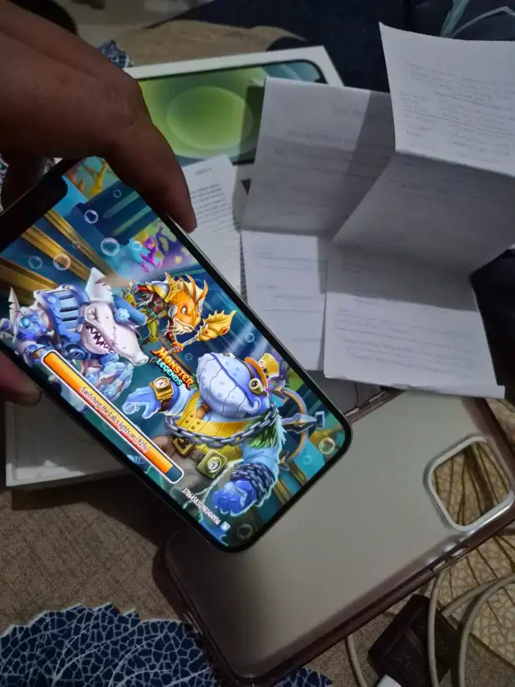 Iphone 12 128gb Ibox fullset