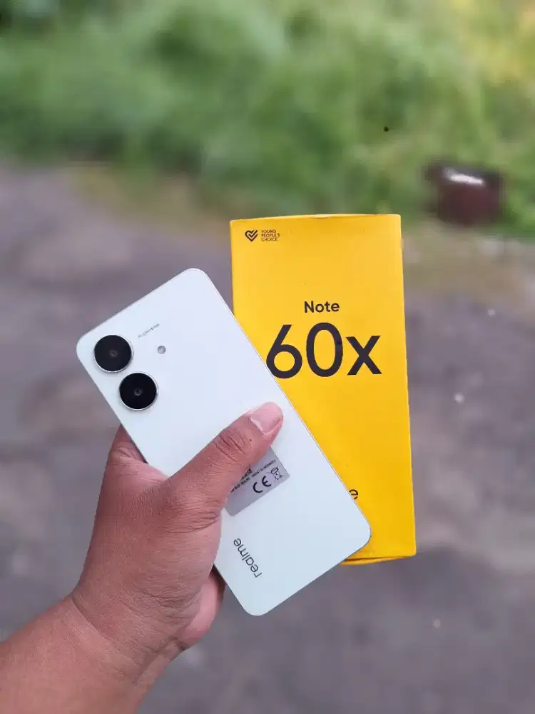Realme Note 60X