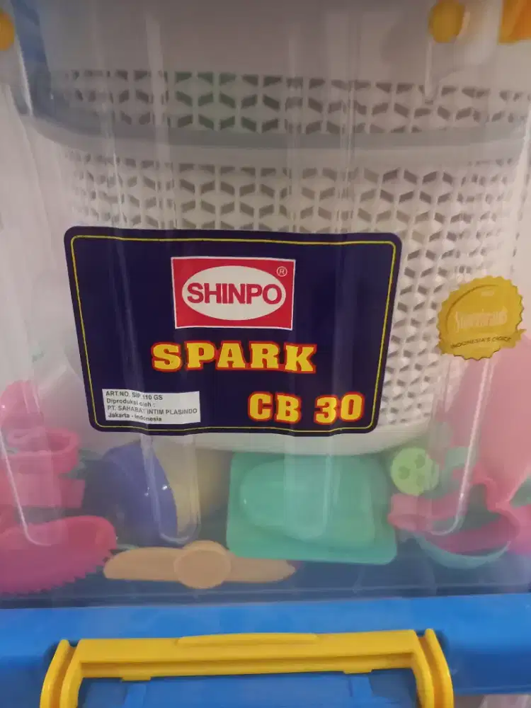 Container Shinpo CB30