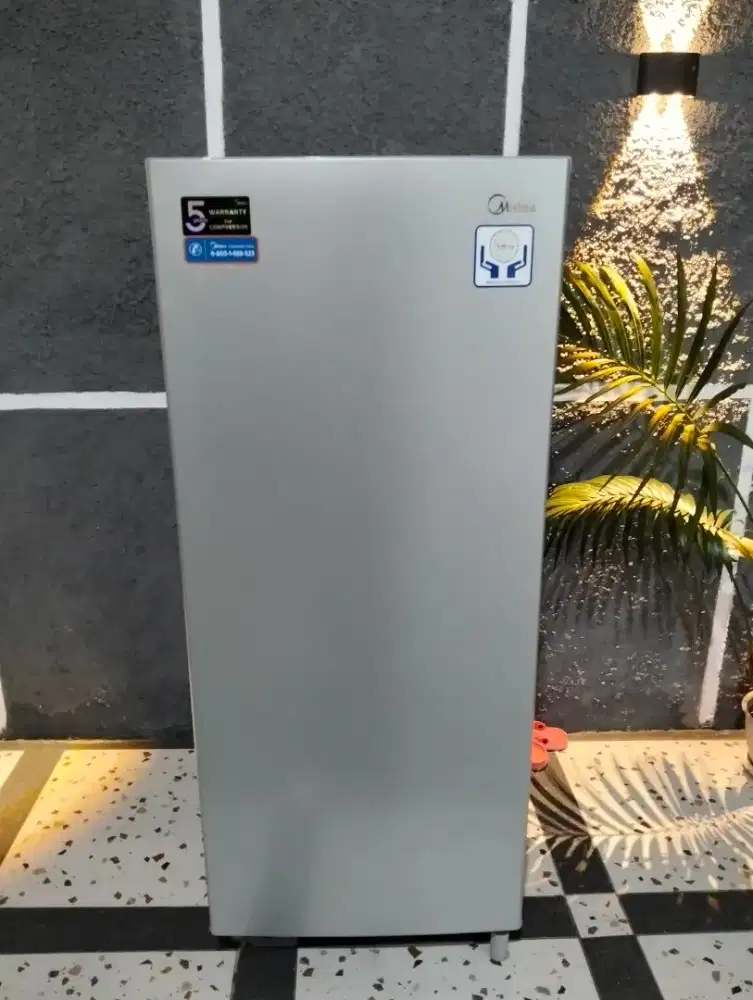 Jual kulkas Midea nego
