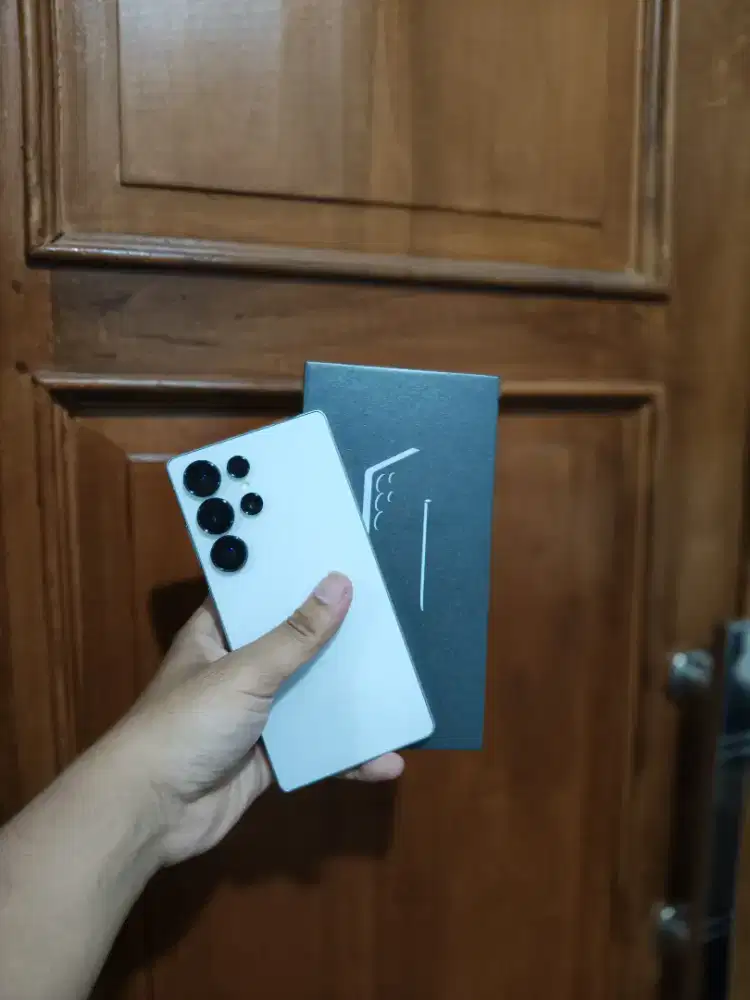 Samsung s25 ultra 12/512 white sein