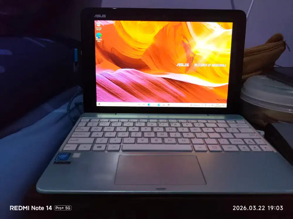 Laptop Asus Transformer T100ta