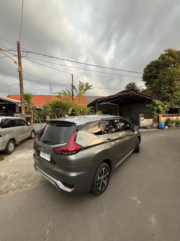 Mitsubishi Xpander 2018 Bensin