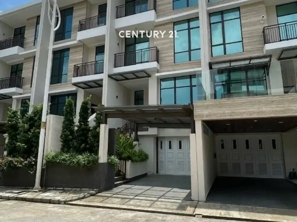 Dijual Rumah Siap Huni Dalam Town House Di Pondok Indah