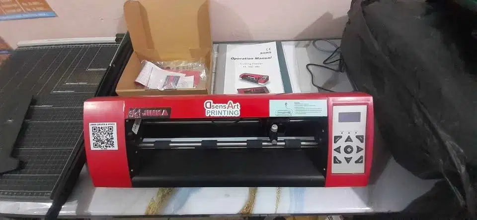 mesin cutting sticker jinka ys 360 a3+