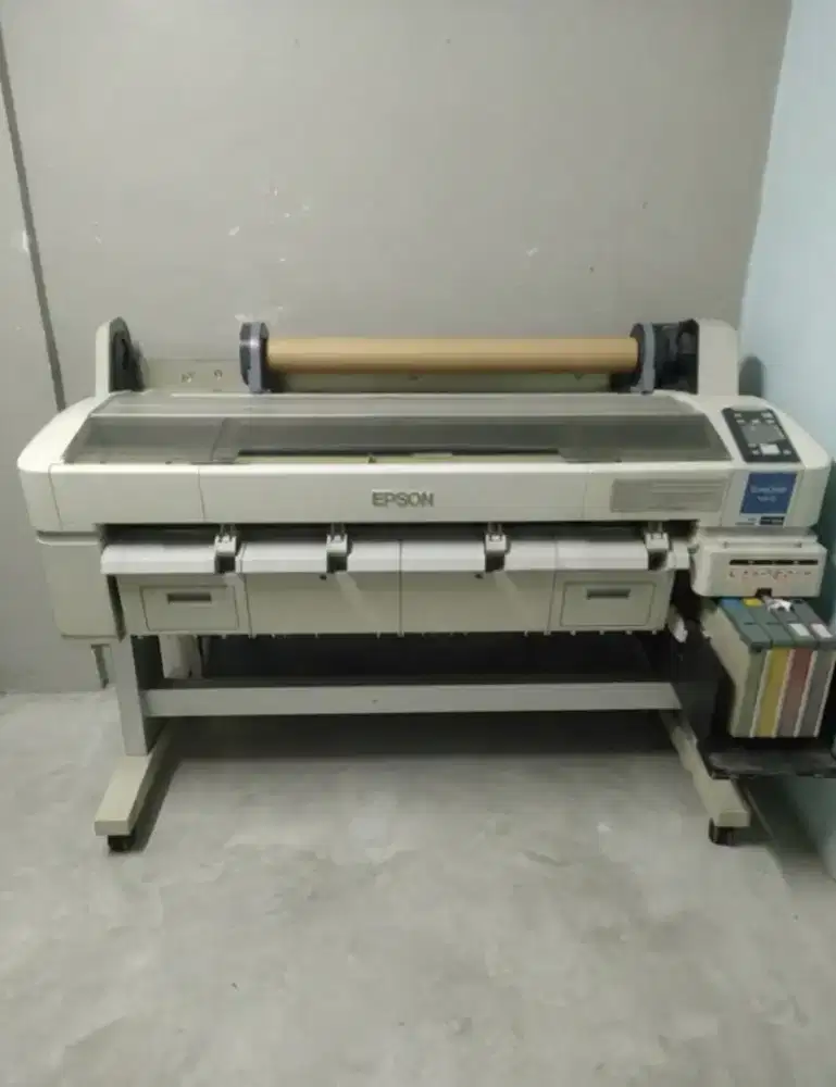 Printer SUBLIM EPSON 6070 & HEAT ROLL PRESS