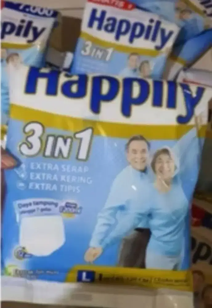 Popok Dewasa Celana L