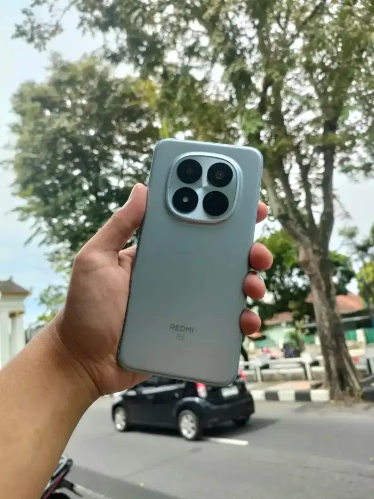 Redmi note 15 pro+ 5G New segel garansi resmi