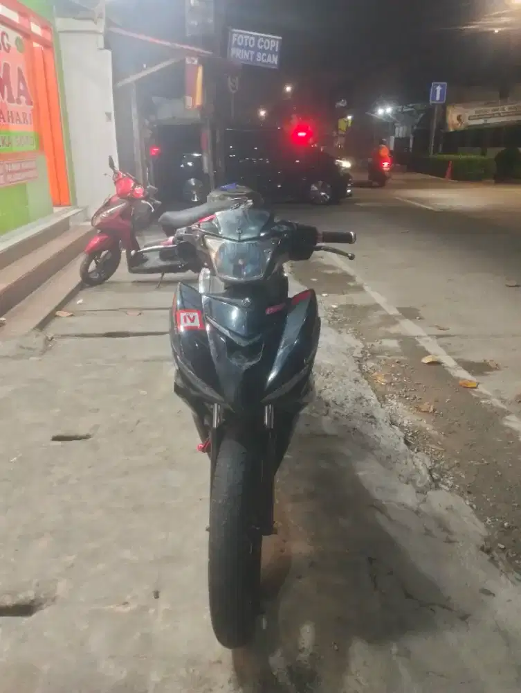 MX KING 150 butuh pemilik baru untuk motor tercinta. Silahkan nego