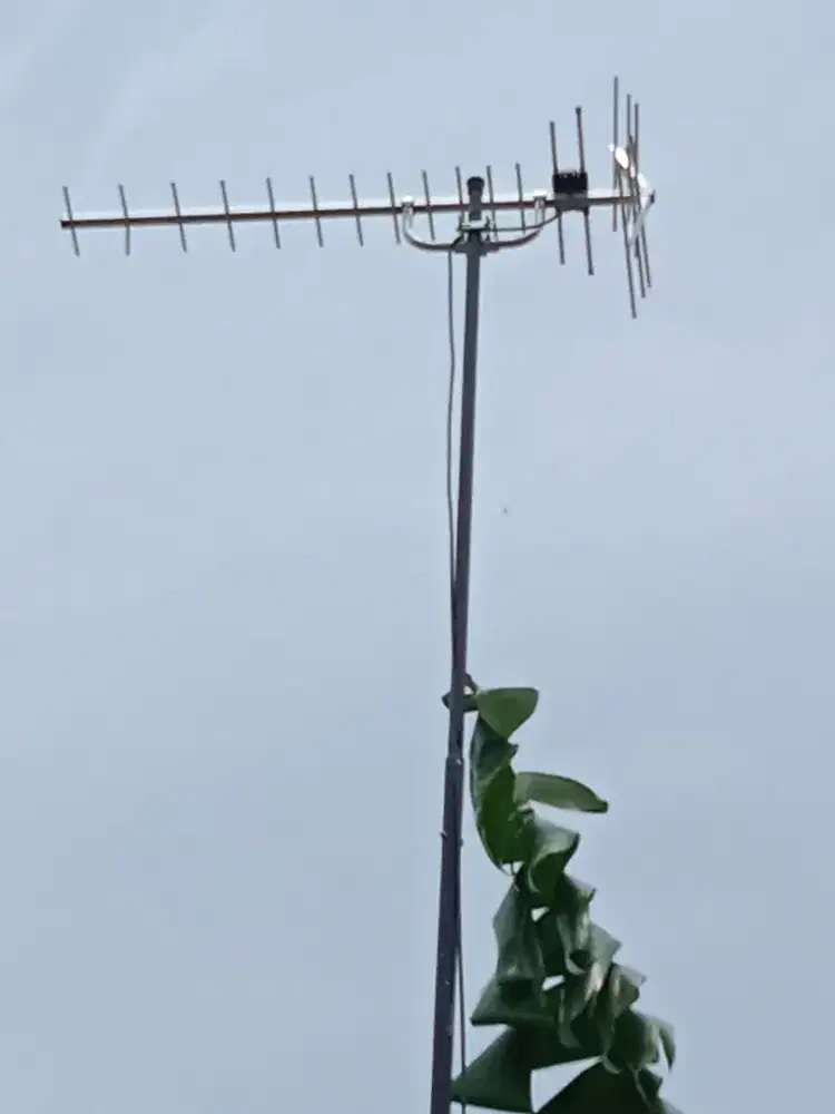 Cabang toko pemasangan Antenna tv digital