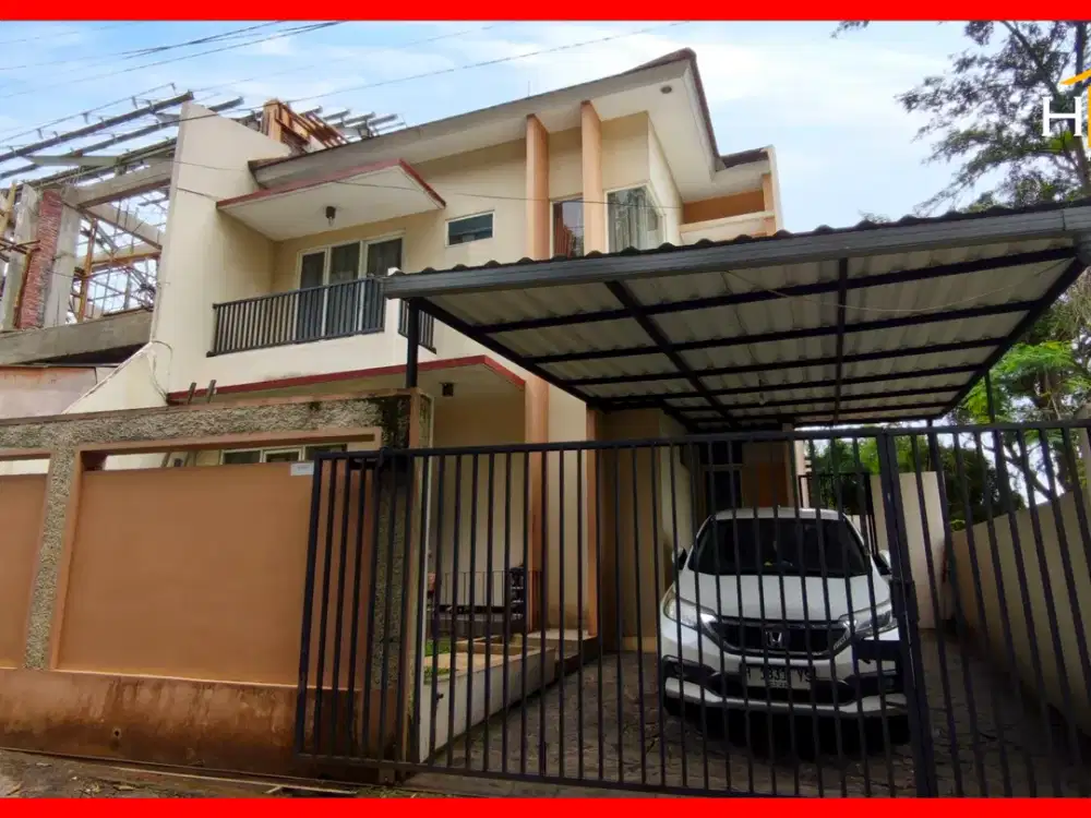 Dijual Rumah Minimalis 2 Lantai Bukit Sari Dekat Tol Tembalang Semarang