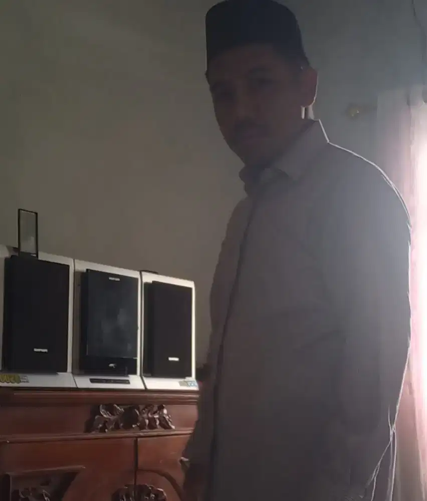 Brang X bpk ibu butuh ART / dll