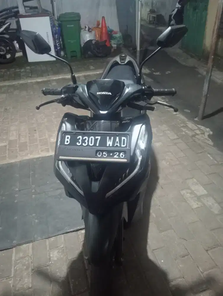 Di jual Vario 125 cbs iss pajak idup