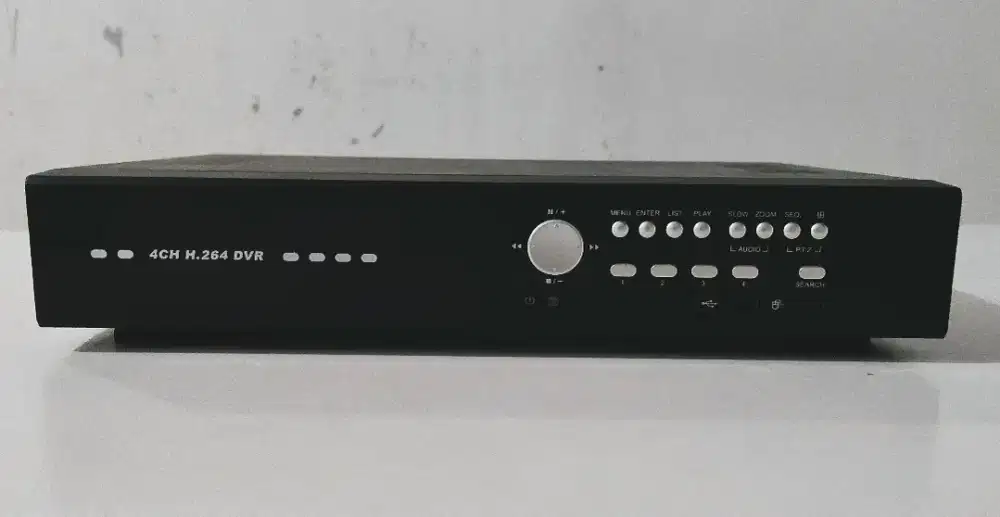 DVR AVTECH 4 Channel H.264 Standalone - Dijual cepat Normal