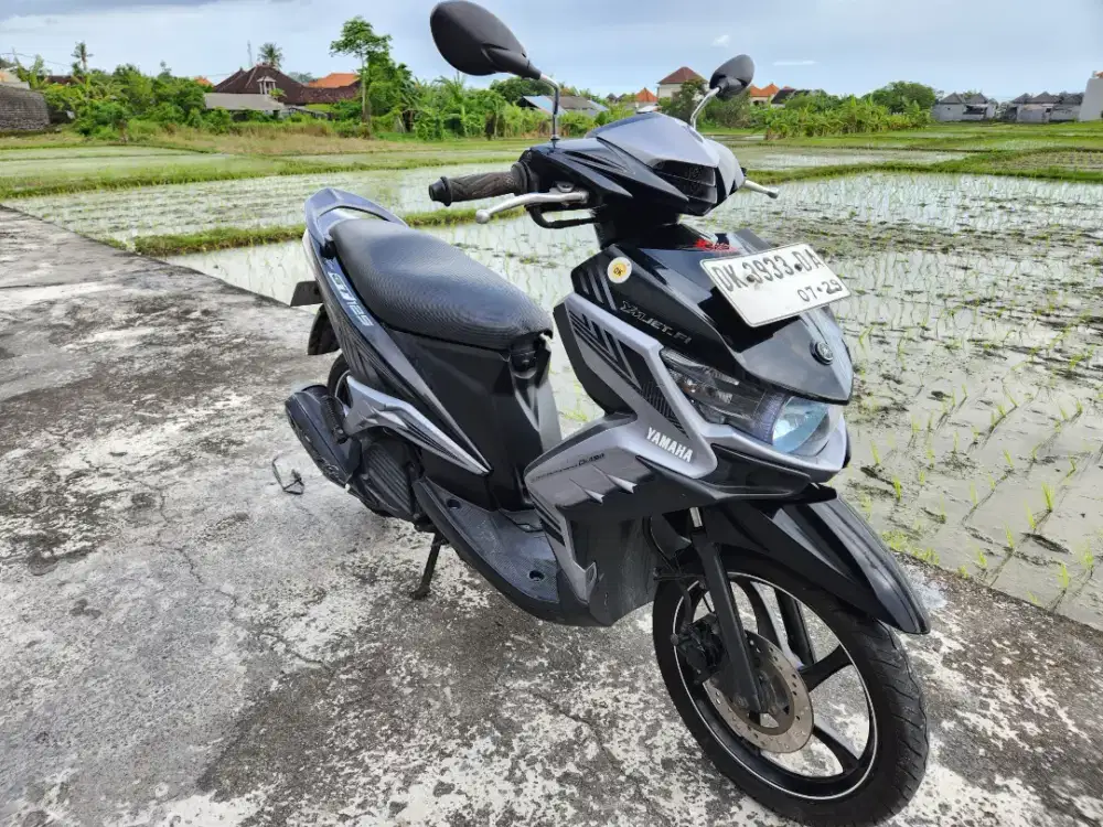Yamaha Xeon GT 125