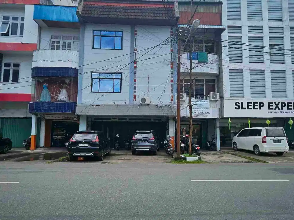 Ruko Cocok utk Kantor