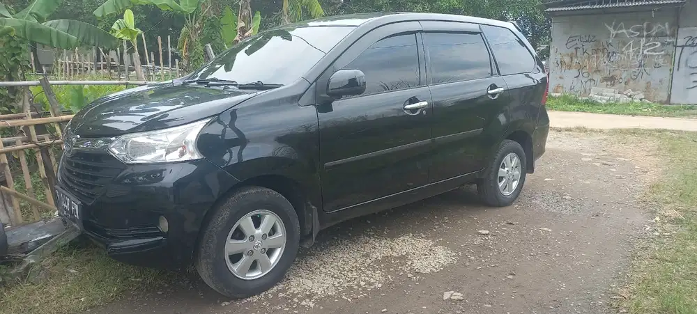 Daihatsu Xenia 2017 Bensin