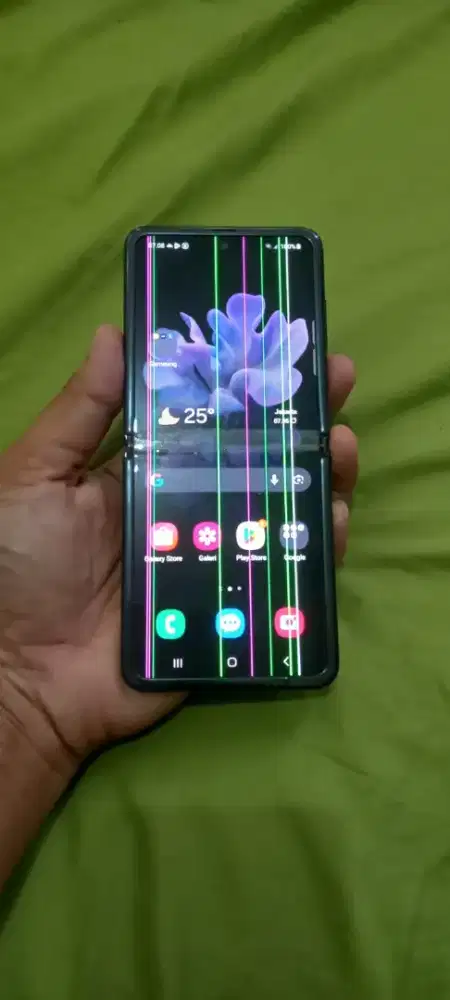 Samsung Z Flip 1 Normal Ram 8/256