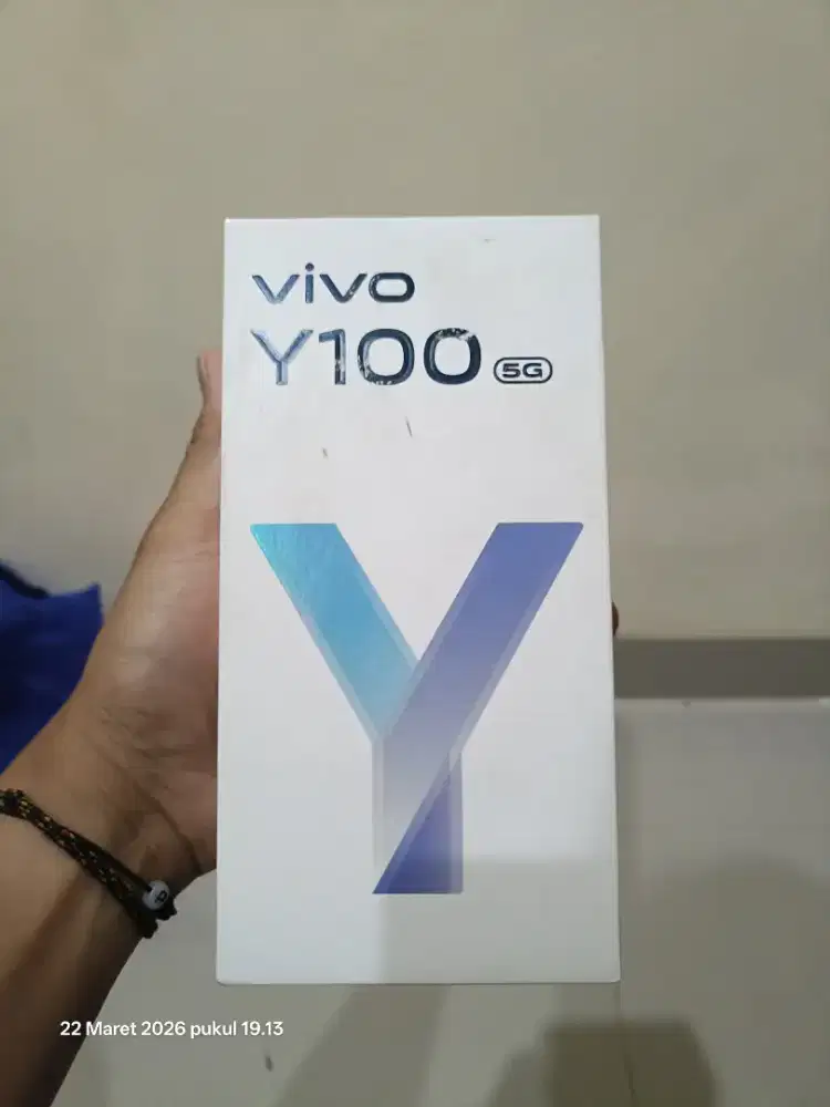 Jual butuh handphone Vivo y100 5G