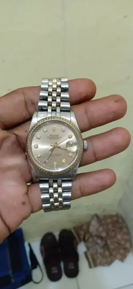 Bkas almrhm bpk jam tangan normal