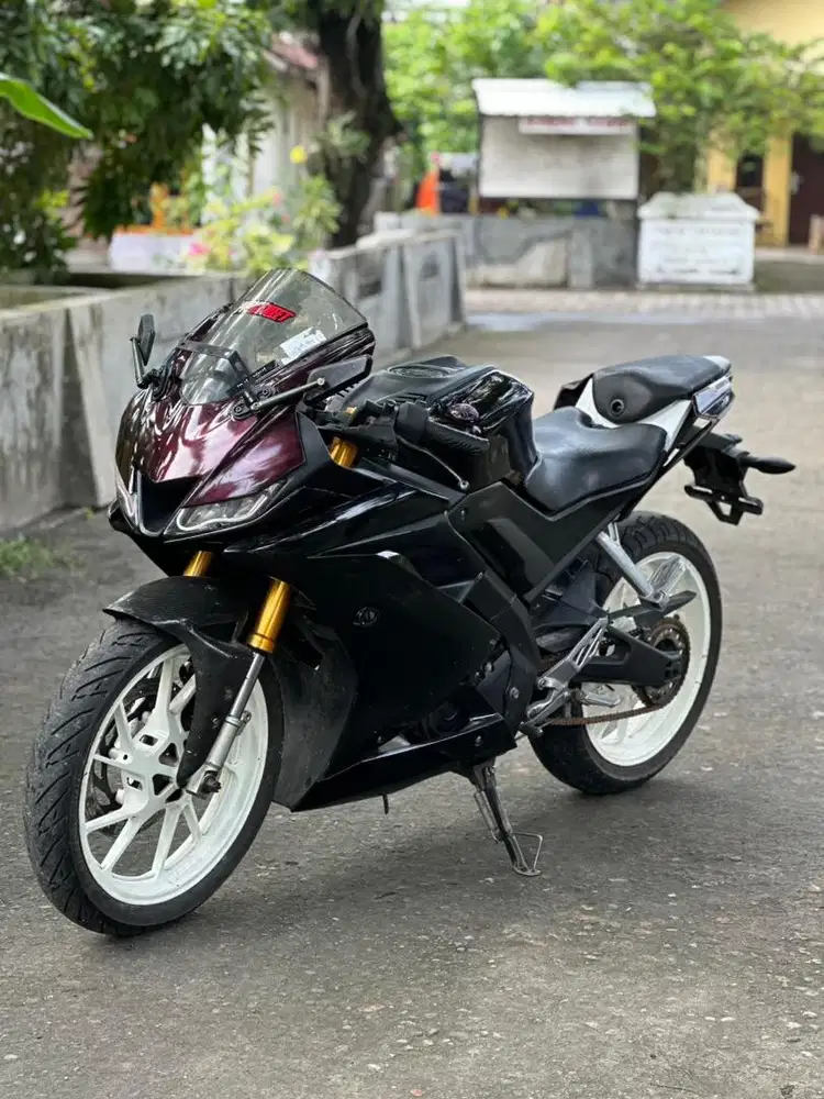 Yamaha r 15 2019 plat ab