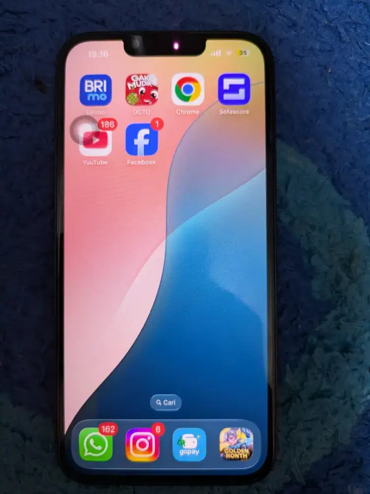 iPhone 13 ibox fullset