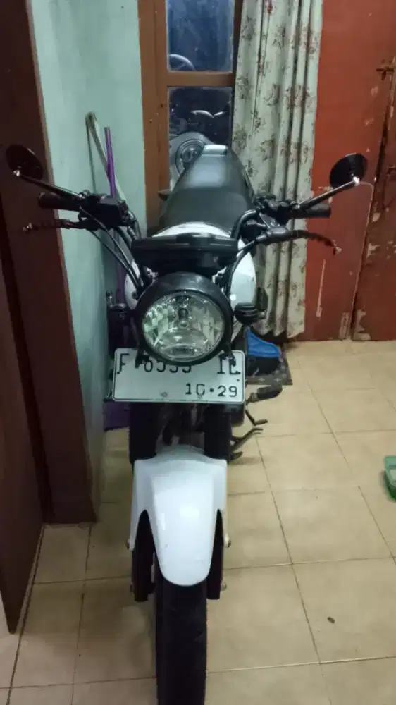 Honda verza fokus jual