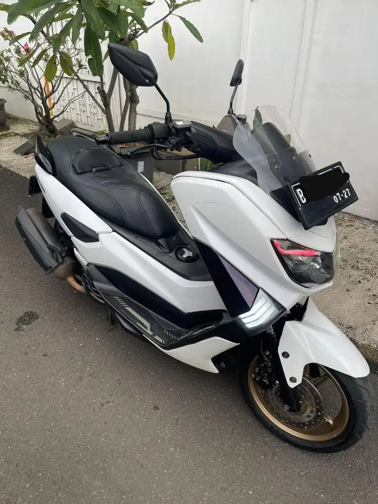 Jual Yamaha Nmax 2017 Mulus