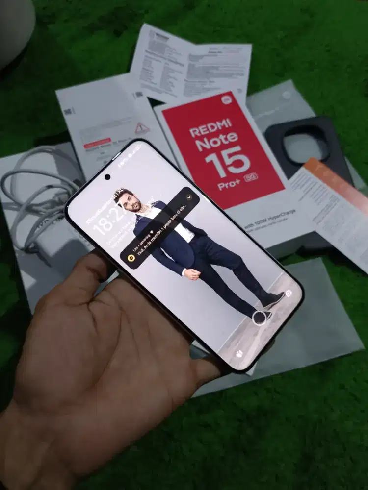 Xiaomi Redmi Note 15 Pro+ 5G 12/512GB